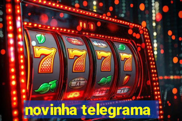 novinha telegrama